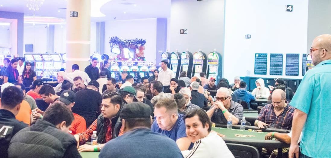 Arranca el Main Event del NVT con 3 millones GTD