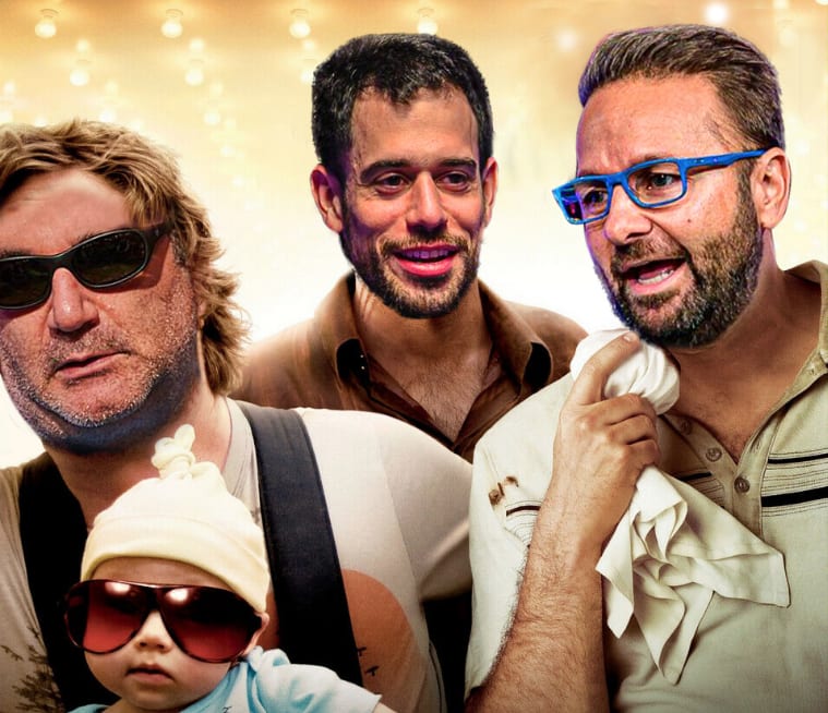 Negreanu, Matusow y Schulman: una noche en Vegas