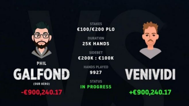 Galfond estuvo a punto de firmar la renuncia a su desafío