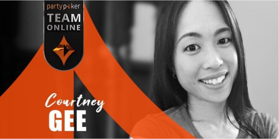 KO Series, Día 4: Courtney Gee salvó a los de partypoker