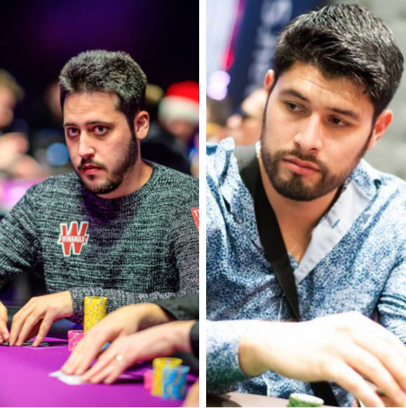 Torres le gana a Adrián Mateos en High Roller de PokerStars