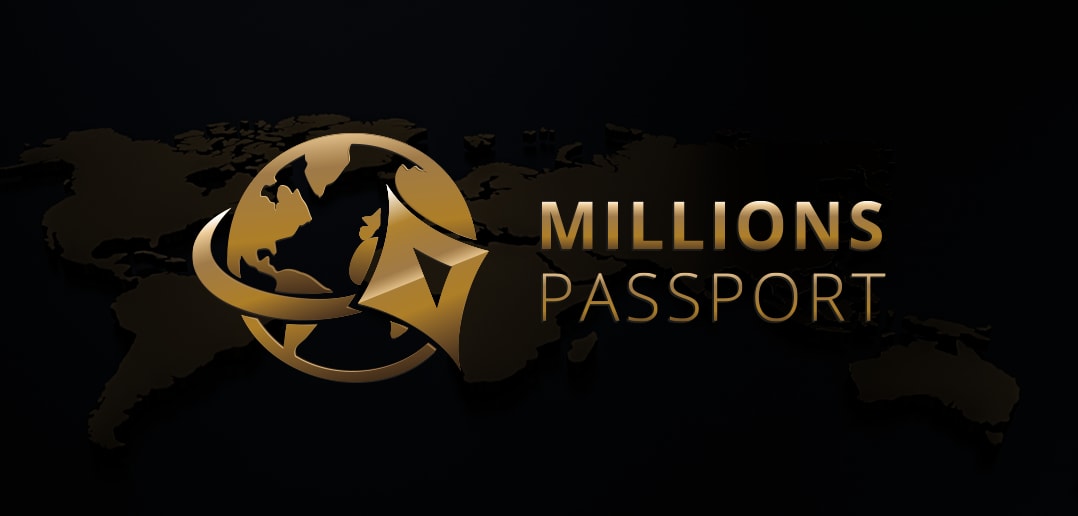 MILLIONS Passport, Chipre y Londres, las novedades de partypoker LIVE