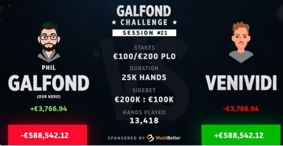 Lo importante es achicar distancias, ¿no Phil?