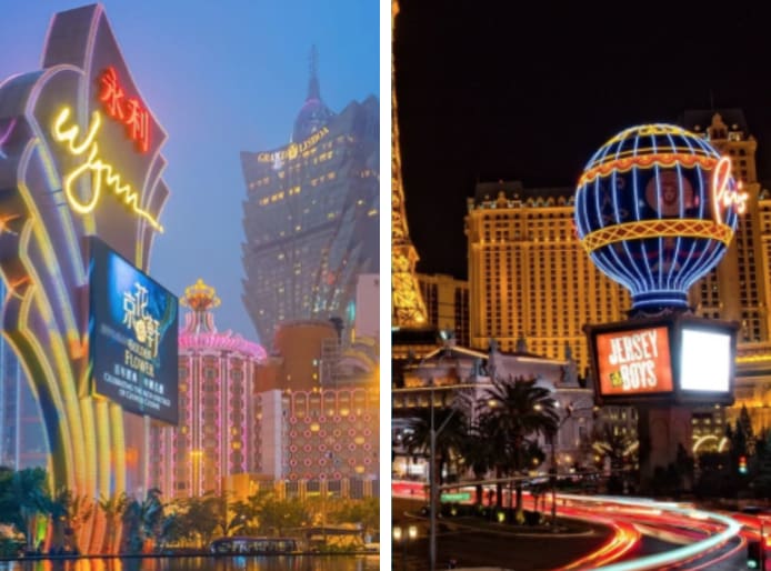Las enseñanzas que Macao tiene para Las Vegas