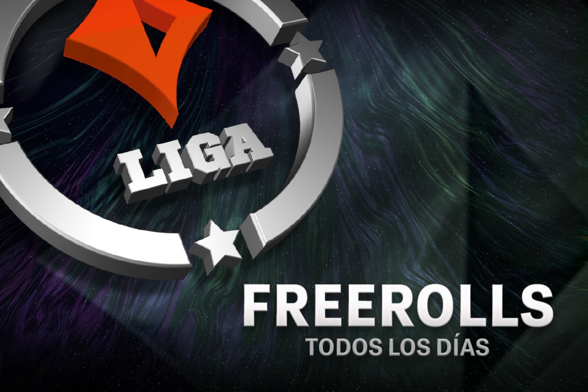 LIGA partypoker: ranking y resultados al día