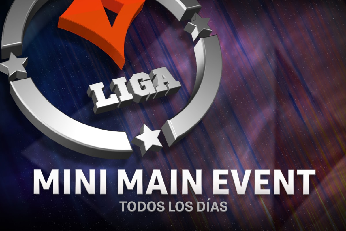 LIGA partypoker: gana el bankroll de tu sueños