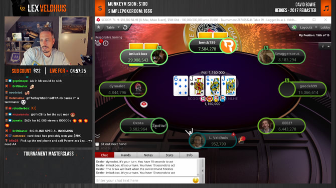¿Twitch es la mejor plataforma para transmitir poker?