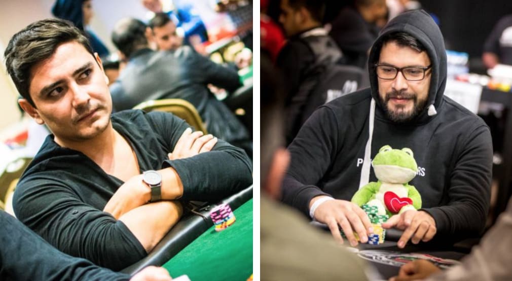 Torres y Montoya pelean en dos Main Events del SCOOP