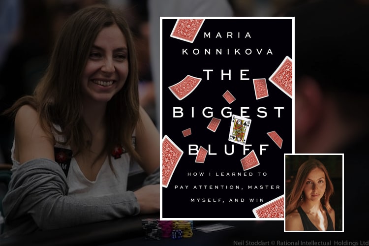 «The Biggest Bluff: cómo aprendí a dominarme y ganar»