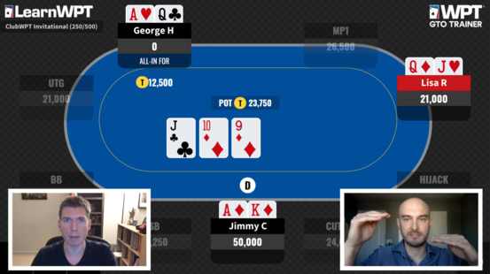 Aprende con estas sesiones de LearnWPT, la escuela del WPT