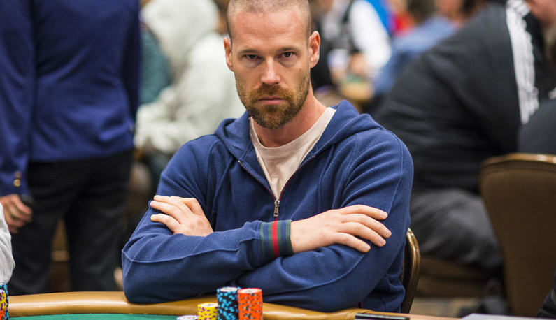 Video: Patrik Antonius se subió a la cima en el 200K de las Triton