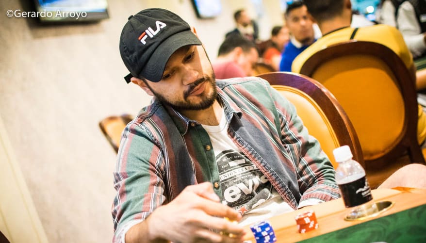 Balandrano se quedó con un Bounty Builder HR por más de US$11K