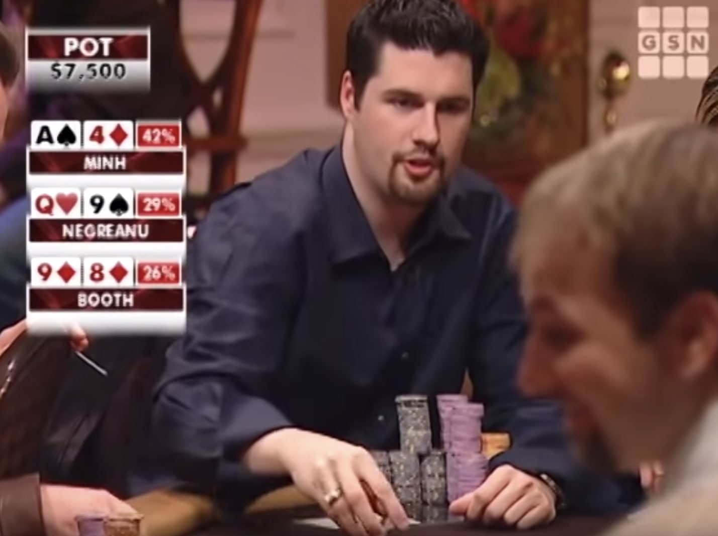 Una ex estrella de poker lleva días desaparecida