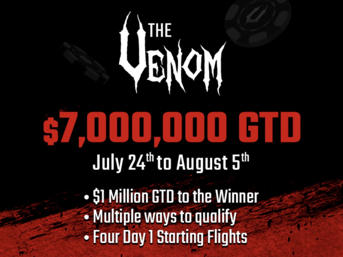 Vuelve The Venom con US$7 millones garantizados