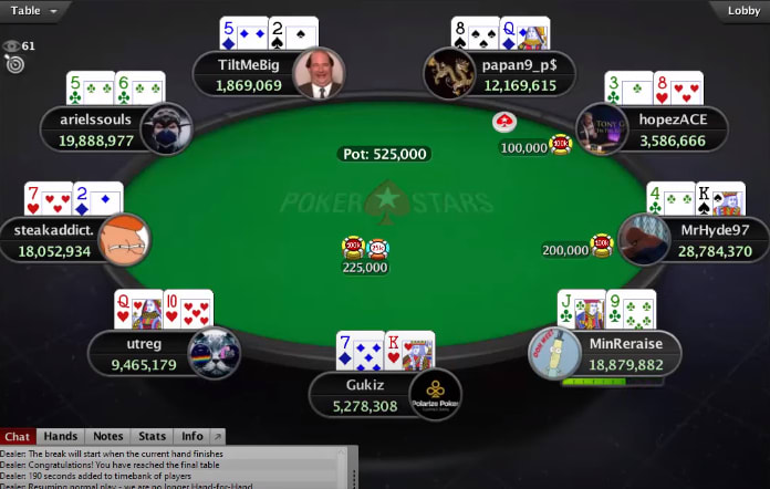 [VIDEO] Así metió MrHyde la bomba de la semana