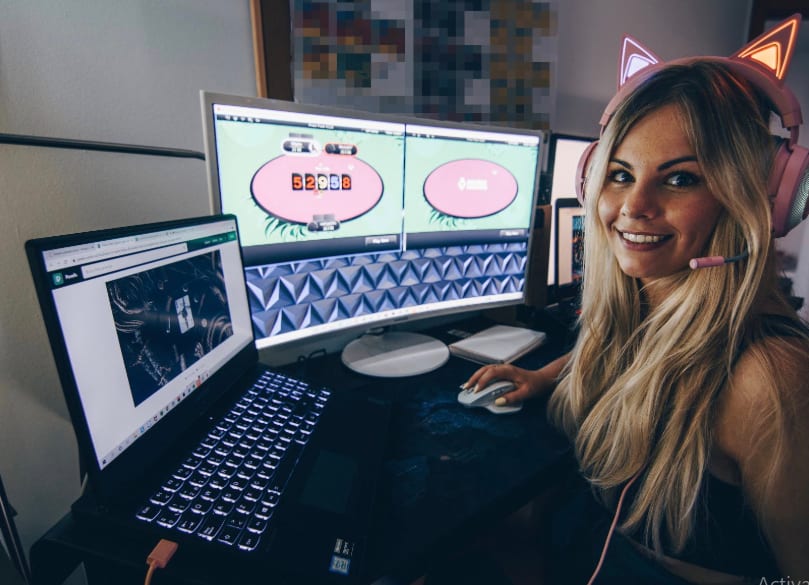 Marca Poker: programa #78 con aroma de mujer