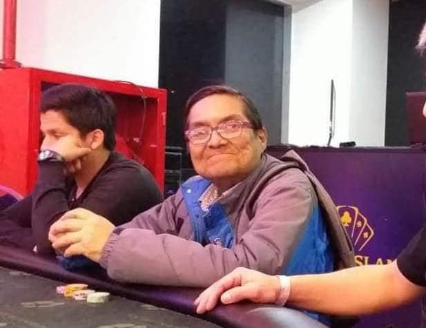 Duelo en el poker chileno: ¡hasta siempre, Maximino Cares!