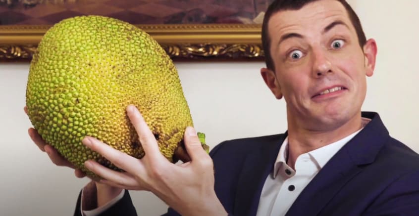 [VIDEO] ¿Conoces la modalidad Jackfruit poker?