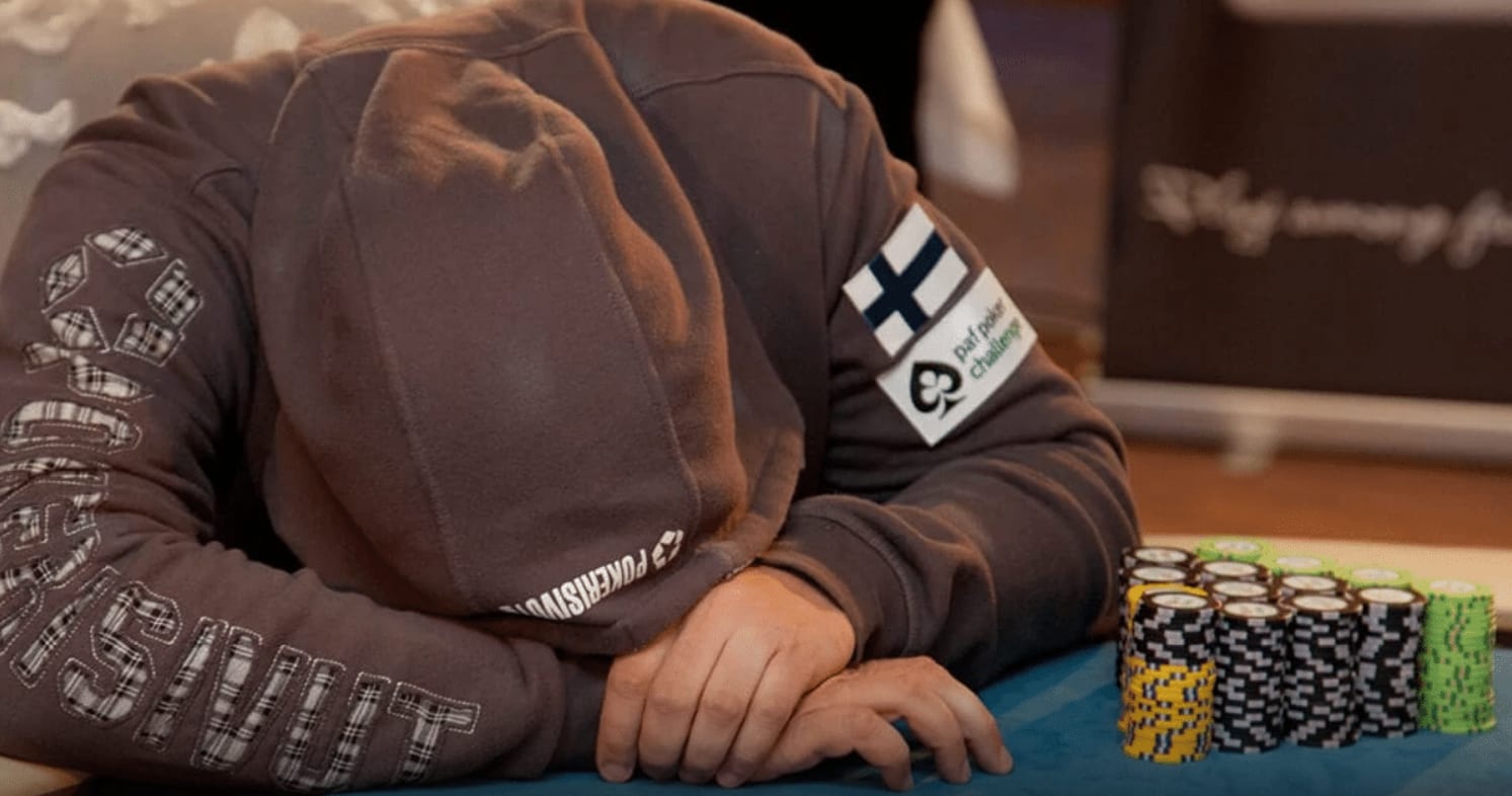 Análisis: ¿se puede jugar al poker sin motivación?