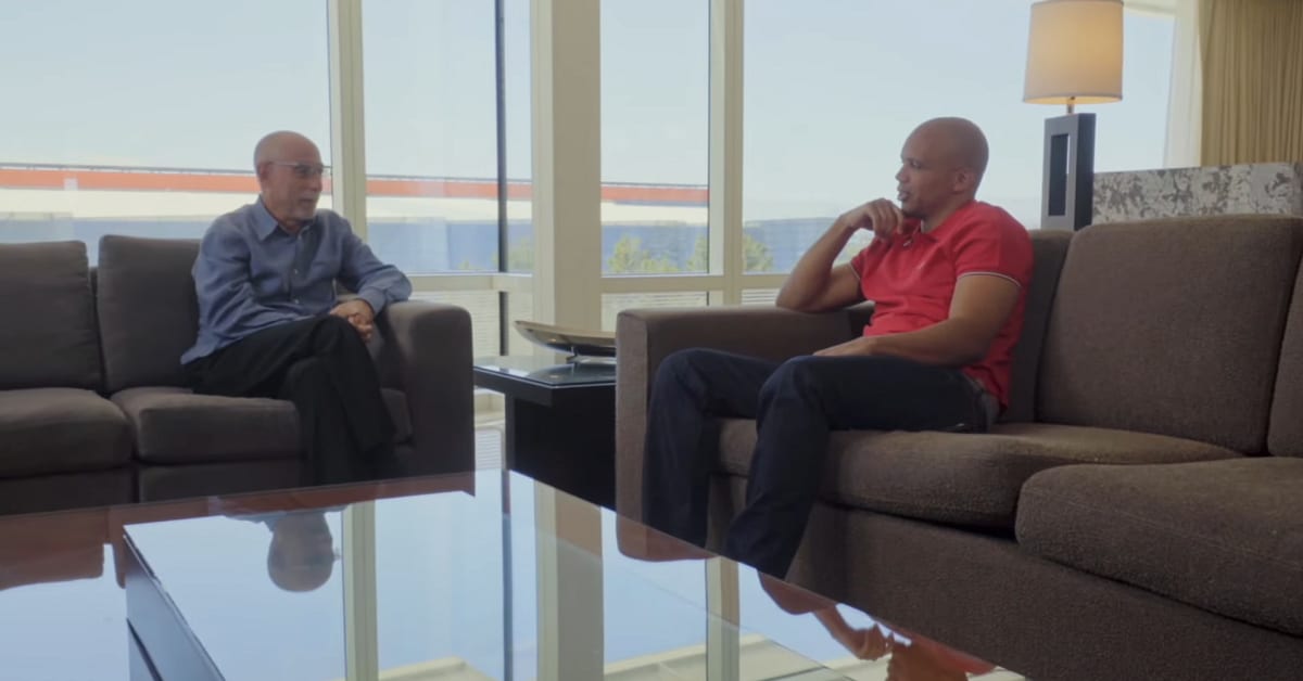 Ivey: «Hoy medito, rezo, hago yoga y pienso en los demás»