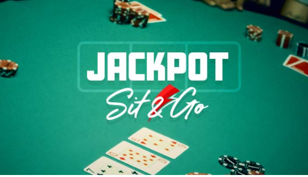 Jackpot Sit &#038; Go: el giro que todo lo puede cambiar