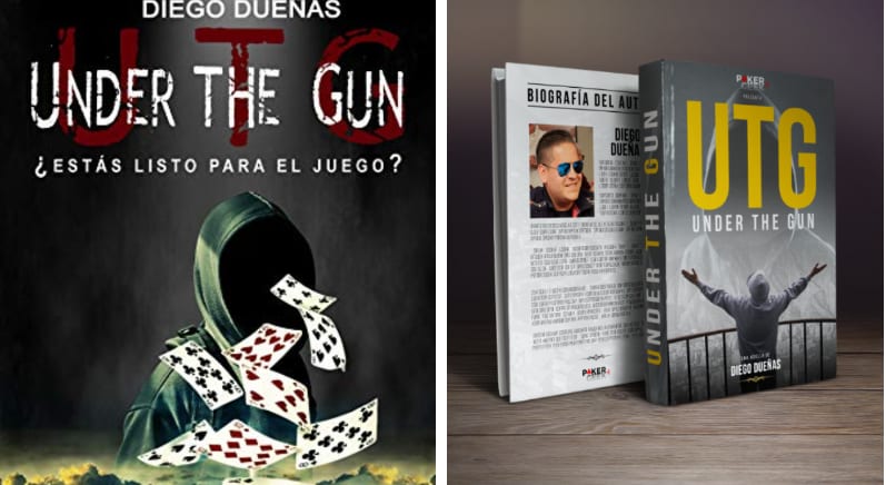 UTG, la primera novela de suspenso de poker en América Latina