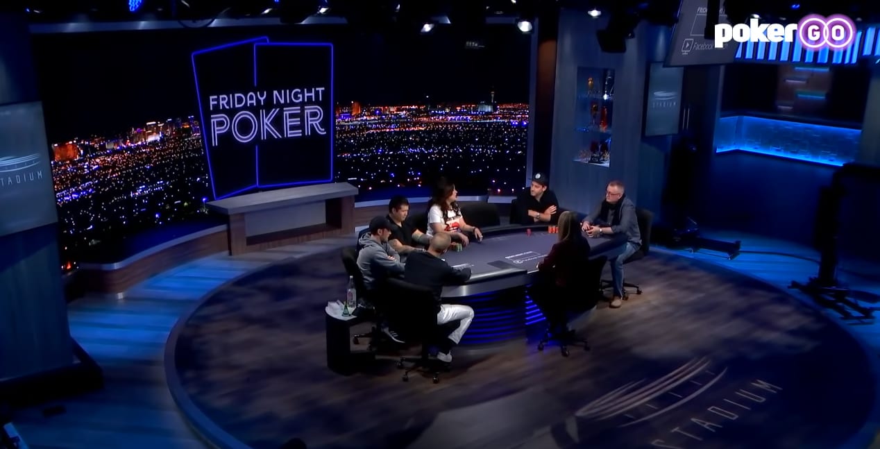 [VIDEO] Disfruta el domingo con un cash game de alto nivel