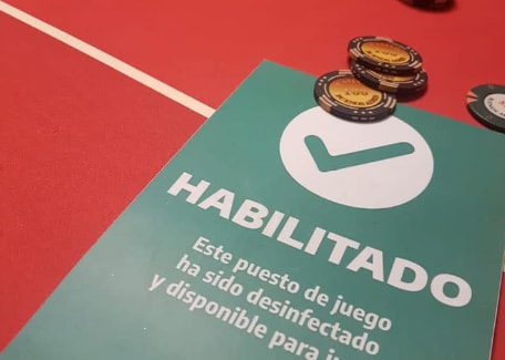 Volvió el poker y se viene un torneo en Casino Buenos Aires