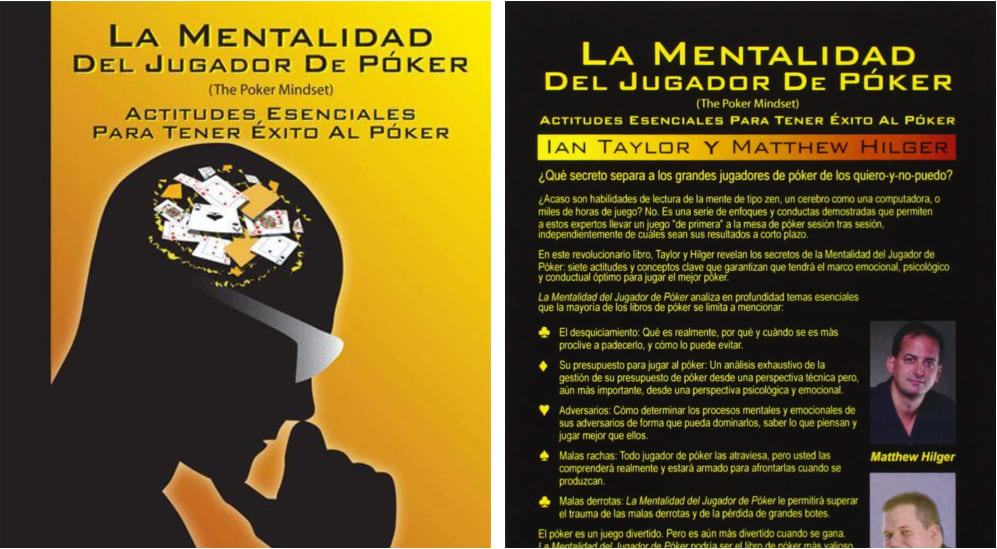 Reseña: La mentalidad del jugador de poker