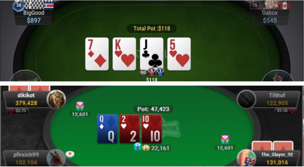 Informe: el poker es el juego de casino más buscado