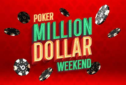 Te espera un gran domingo en el Million Dollar Weekend