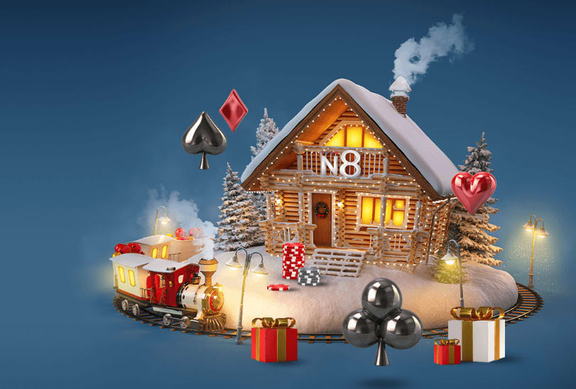 Con la Navidad también llegó el Flipout de caridad