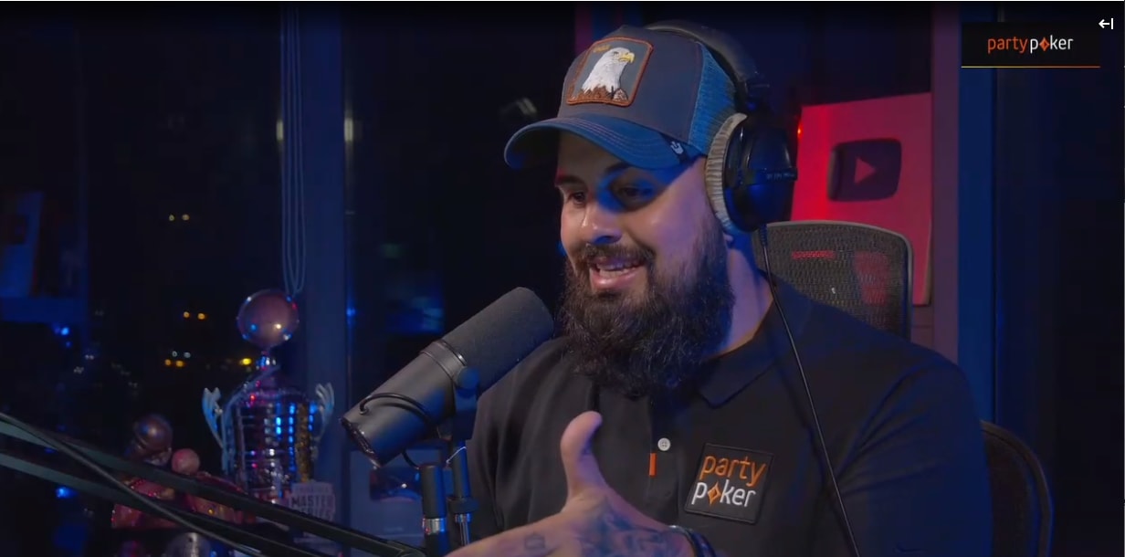 De la mano de Papo MC, Djanvelian se llevó la Liga partypoker