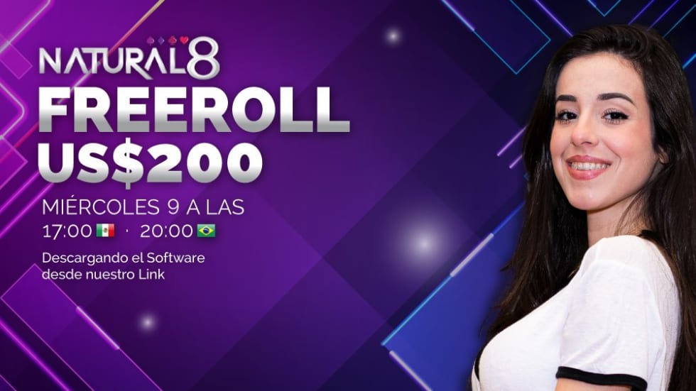 HOY: No se pierdan el Freeroll con US$200 garantizados
