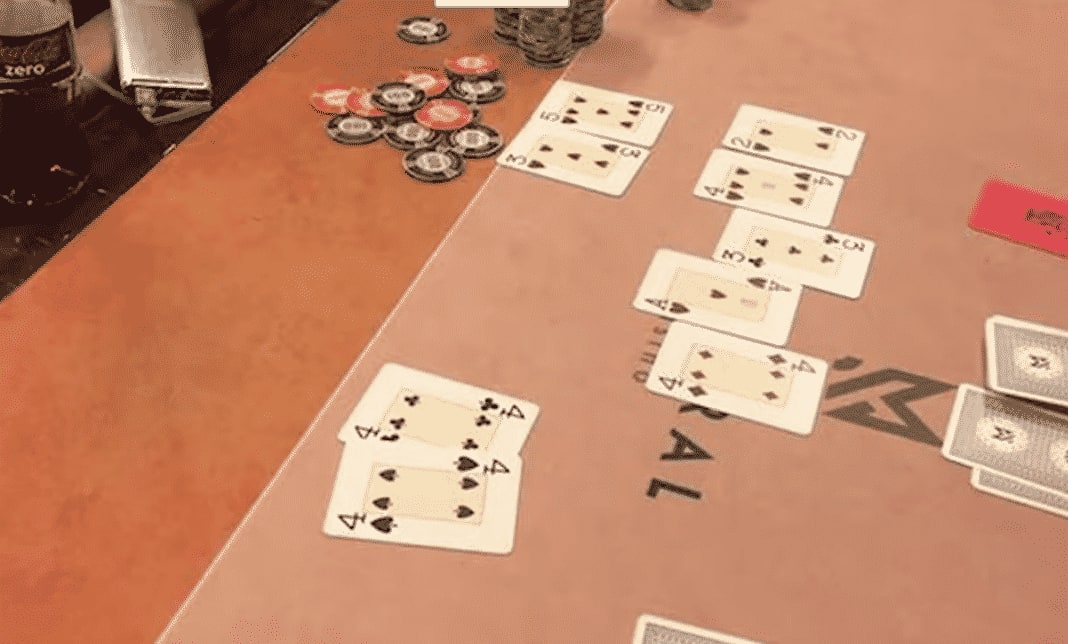 Cates desmenuza un cooler épico contra Ivey por US$800K