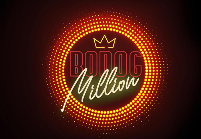 Este domingo hay un millón de razones para jugar en Bodog