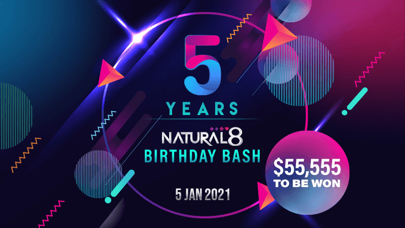 ¿Torneo gratis con 8.888 dólares de premios? Sólo en Natural8