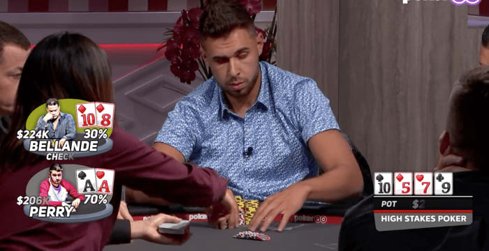 High Stakes Poker: las 5 mejores manos de la semana
