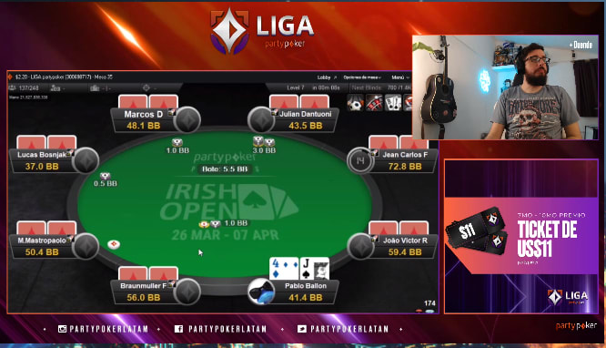 LIGA: Brasil ganó pero Argentina lideró el ranking