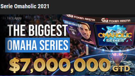 Aprovecha lo último de la Omaholic Series