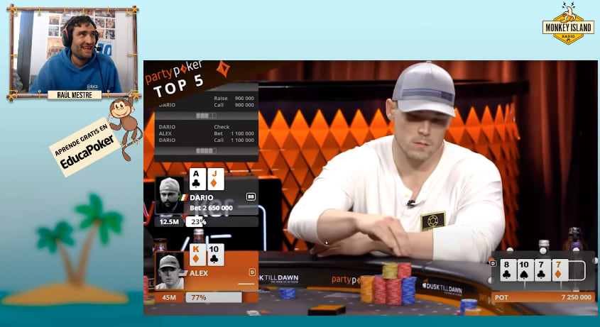 [VIDEO] La importancia de las jugadas «donks»