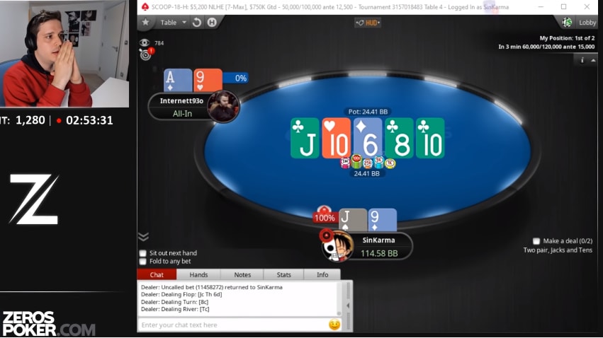 [VIDEO] La mayor victoria de Zeros al descubierto