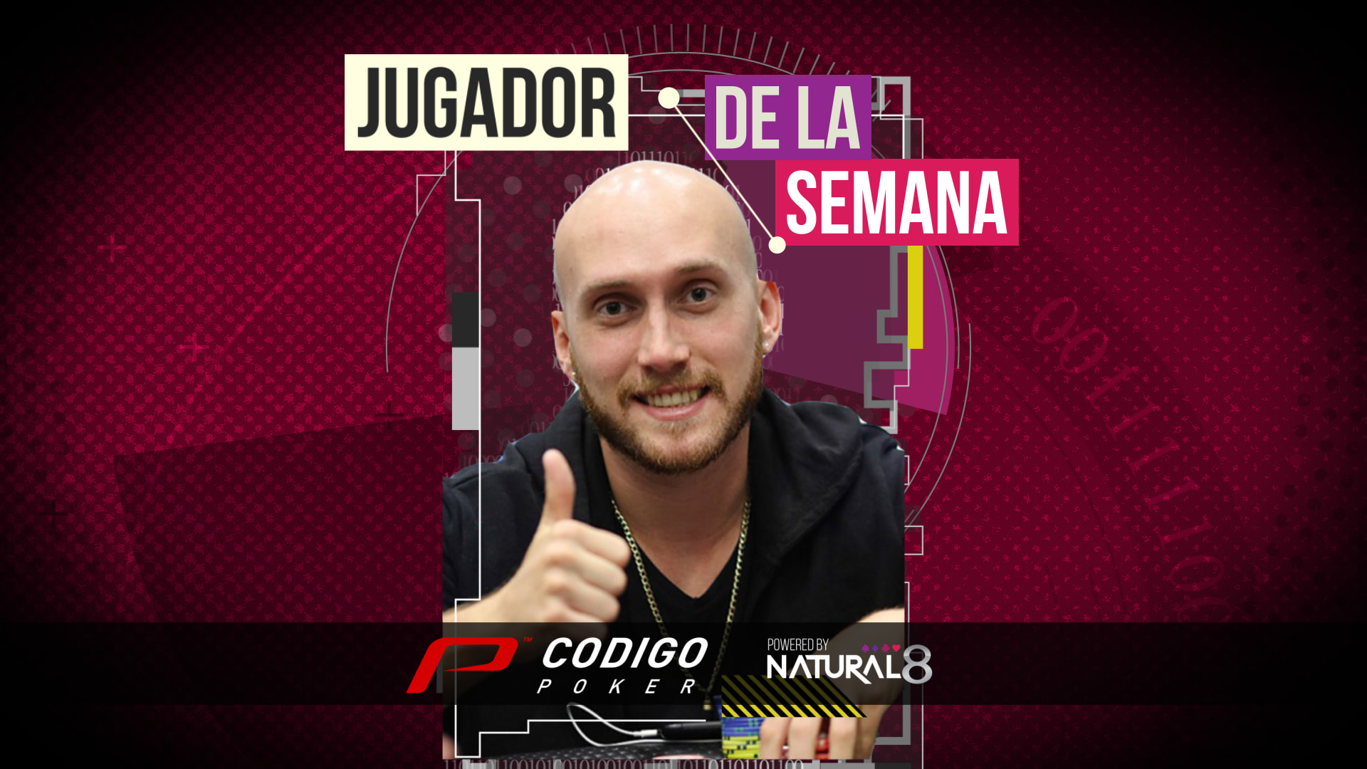 Benítez es el Jugador de la Semana Natural8