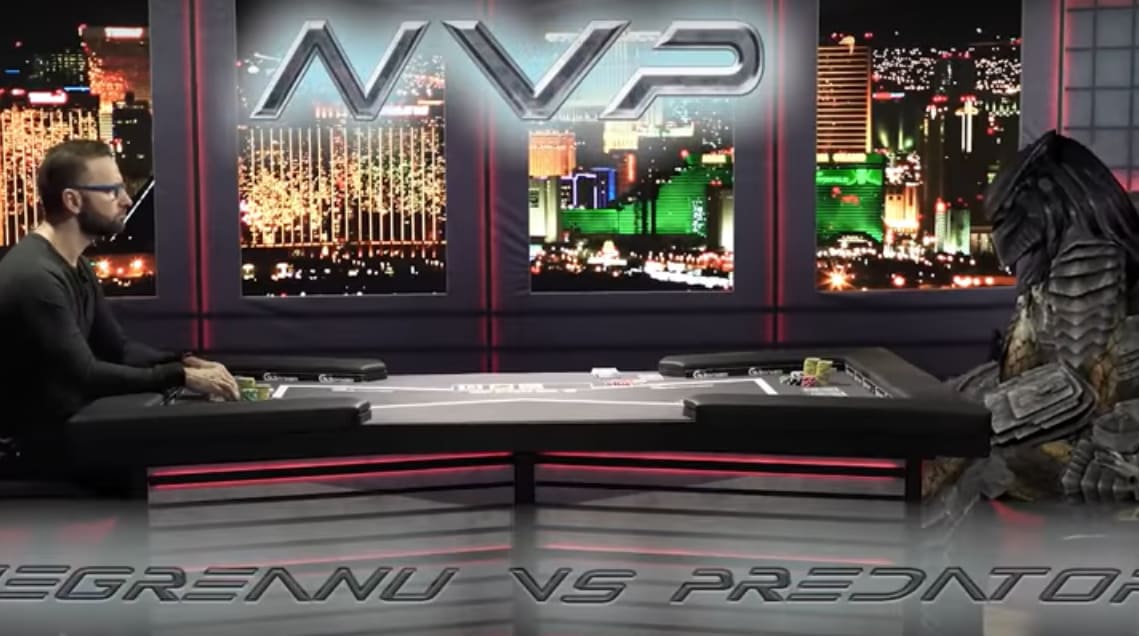 ¿Cuál será el próximo rival de Daniel Negreanu?