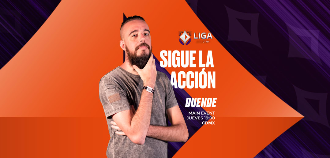 En vivo por Twitch, se define una nueva Liga partypoker