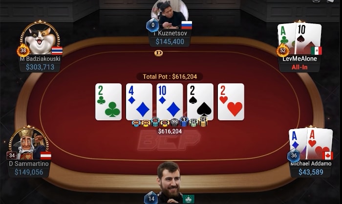 [VIDEO] Los 10 pozos high stakes más grandes de abril