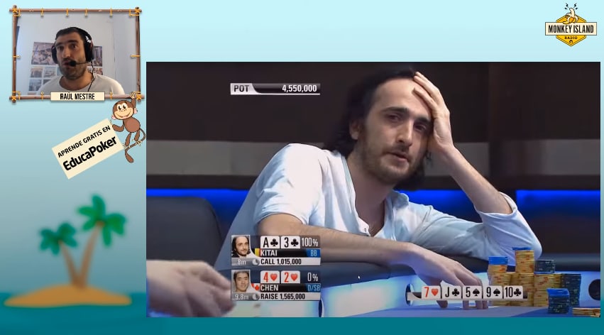 Un espectacular bluffcatcher bajo la lupa de un experto