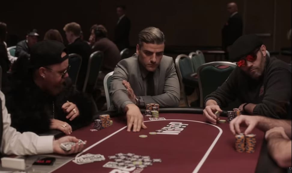 El trailer de la nueva película de poker y Scorsese