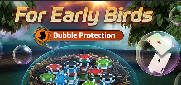 La protección contra la temida burbuja es posible