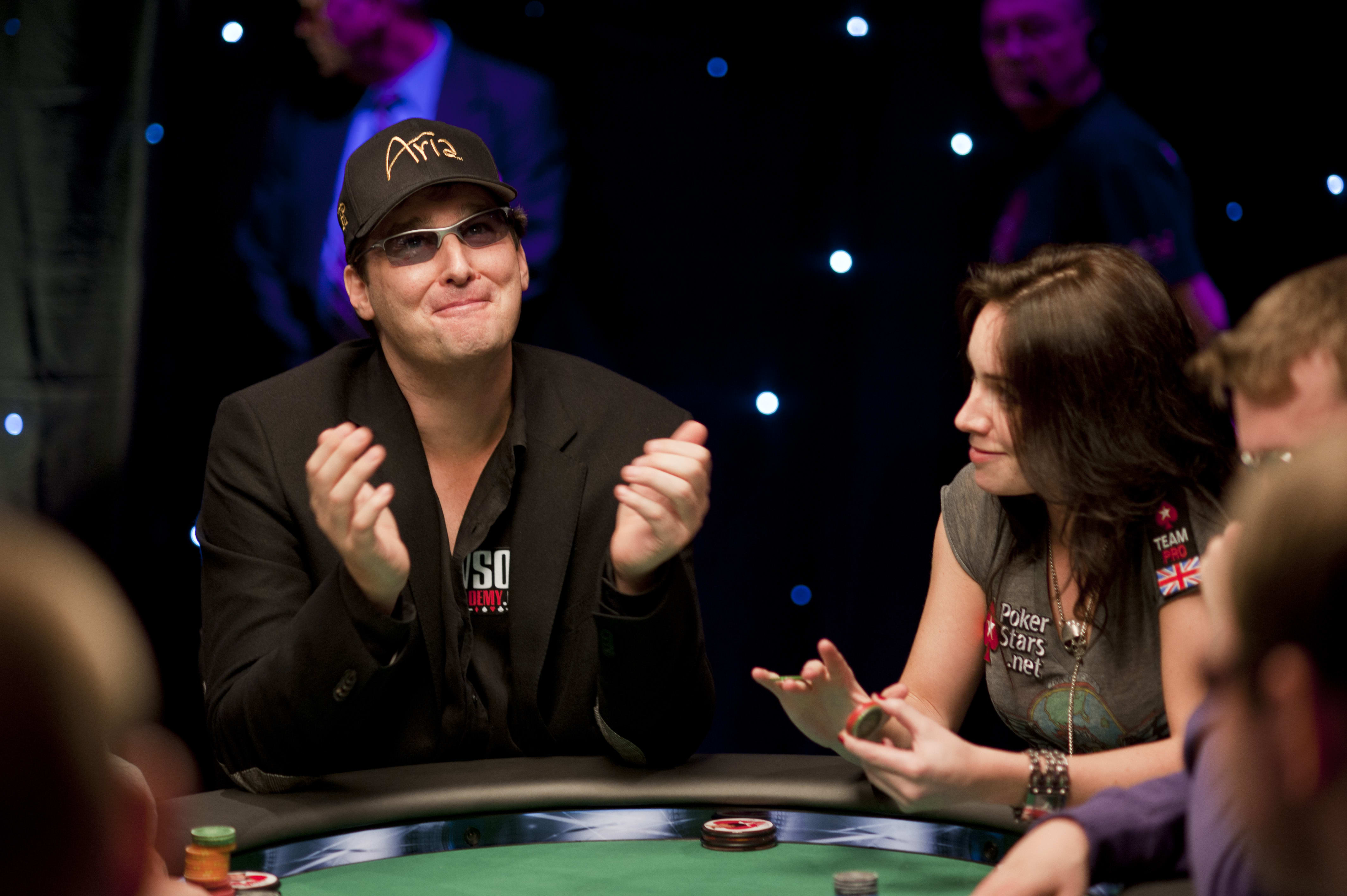 Phil Hellmuth Entra Para O Mundo Das Criptomoedas